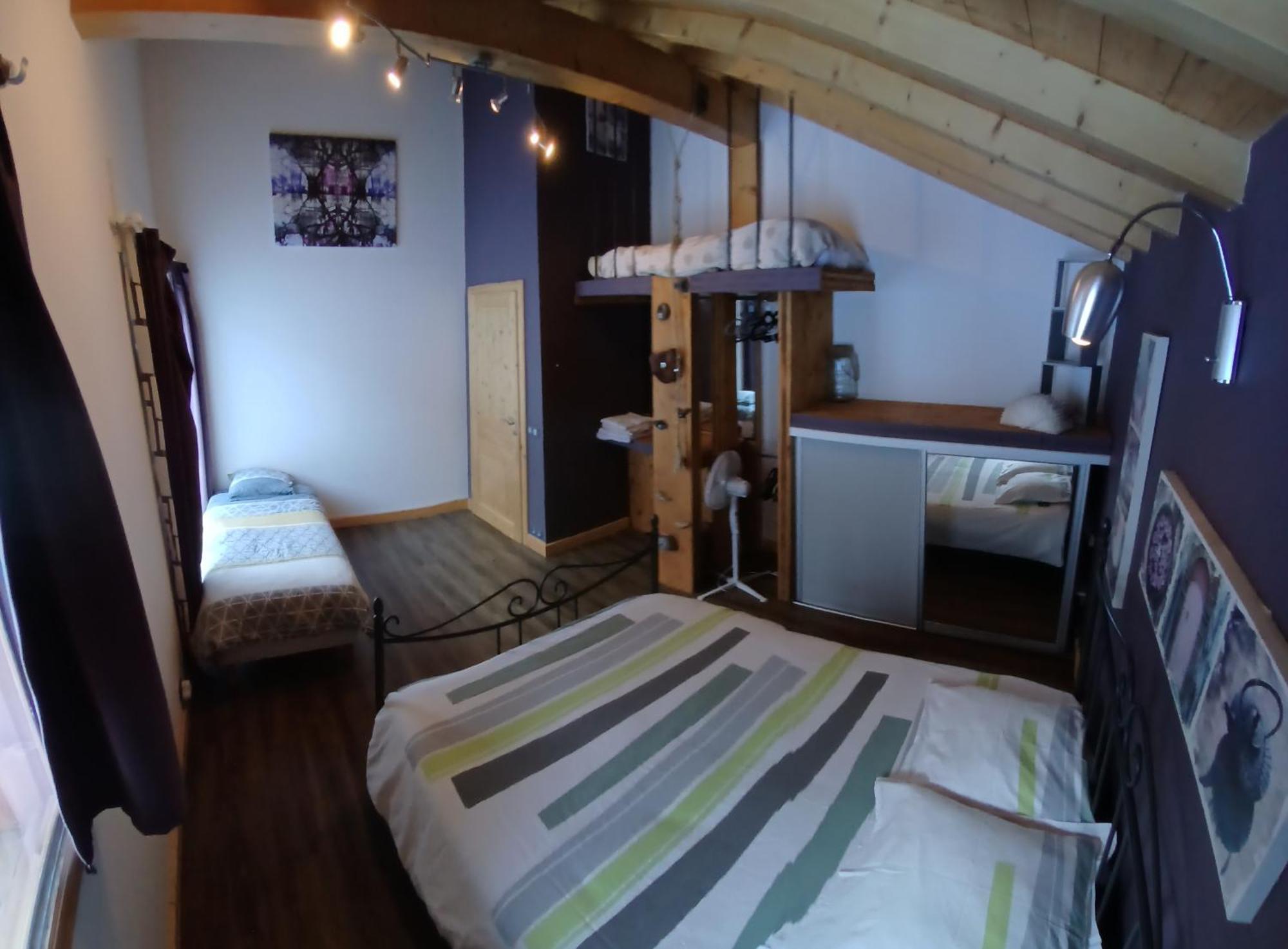 Chalet Les Vagnys - Lac Des Vernays La Riviere-Enverse Exterior foto